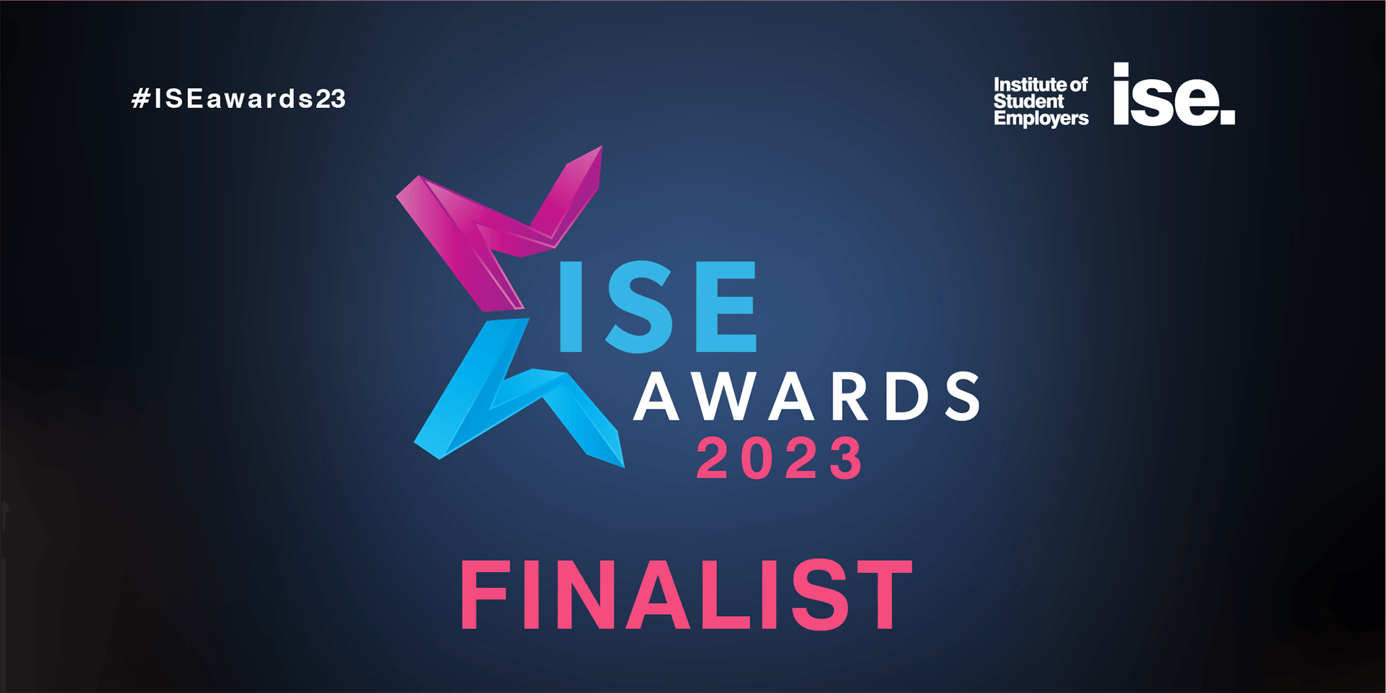 Institute of Student Employers | ISE Awards 2023 Finalist