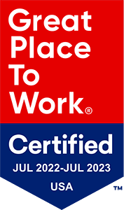 Great Place to Work USA 2022-23
