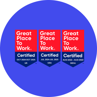 3-in-1 | Great Place to Work | UK, USA and INDIA