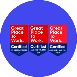 Great Place to Work USA 2022-23