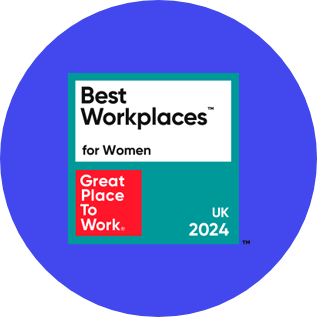 Best Workplaces for Women, GPTW UK 2024