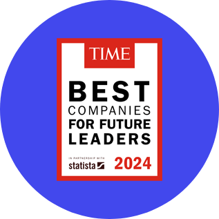 TIME 2024 - Best Companies For Future Leaders