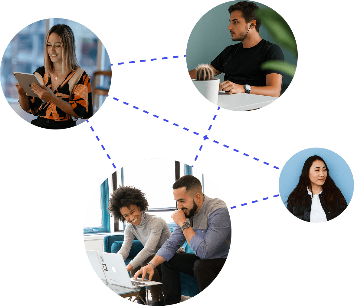 Alumni Network graphic