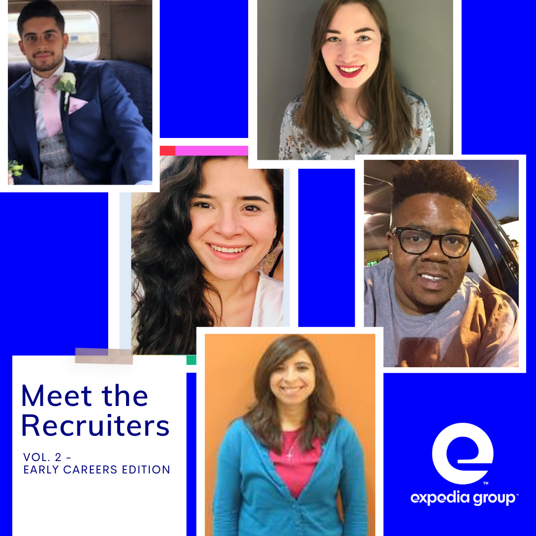 Expedia Group Careers Blog