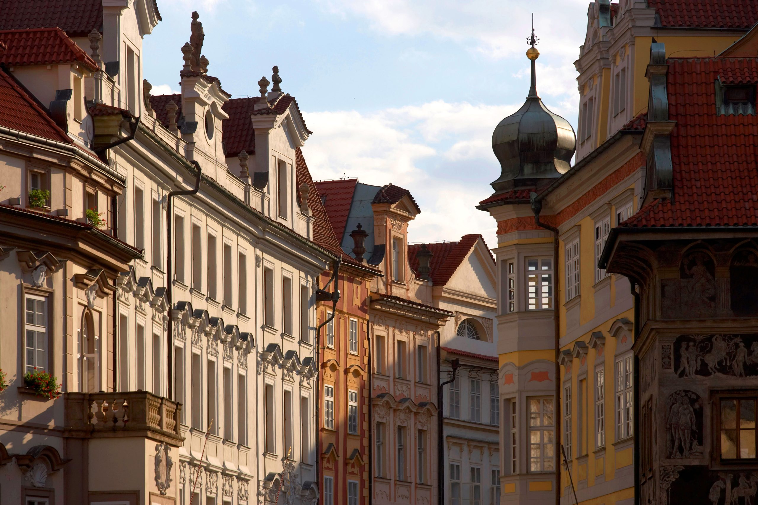 Prague, Czechia office