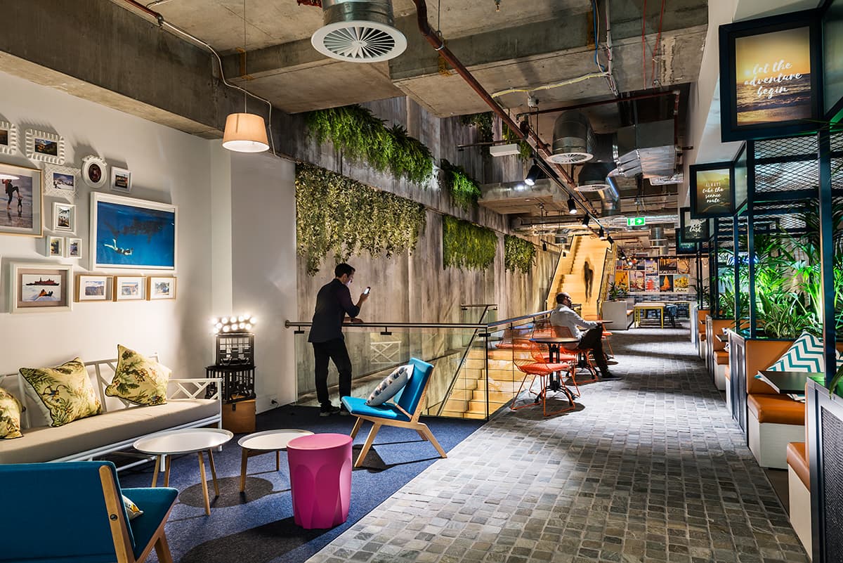 Sydney, New South Wales, Australia office