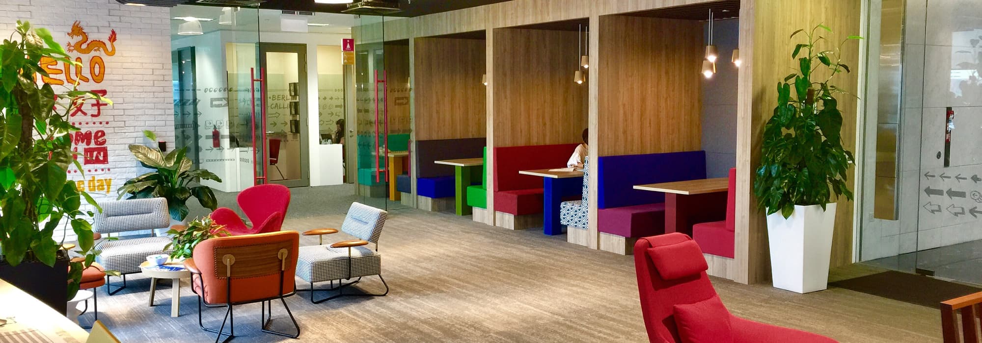 Singapore office