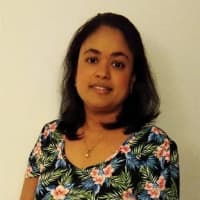 Portrait of Vinitha
