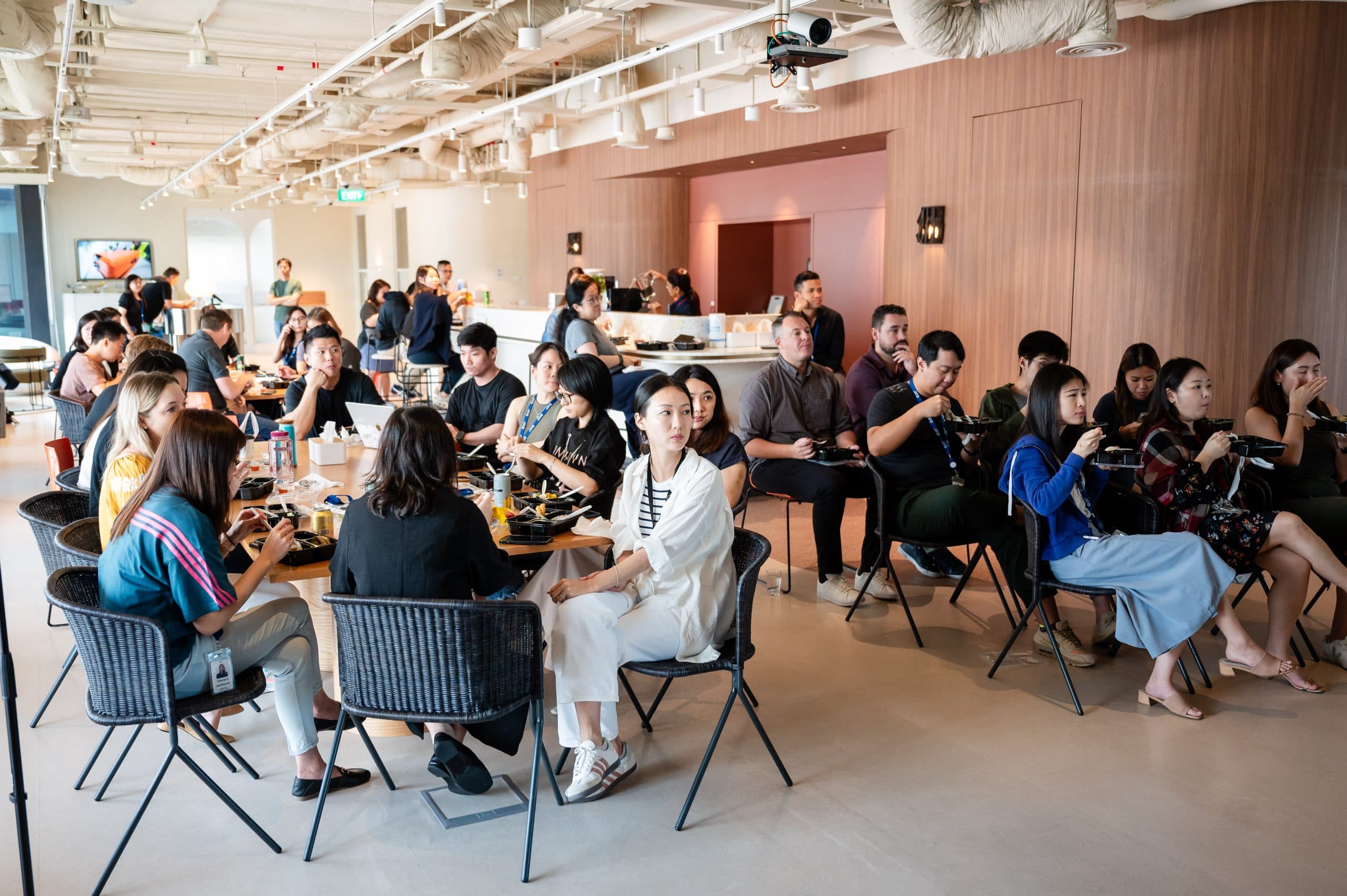 Singapore office