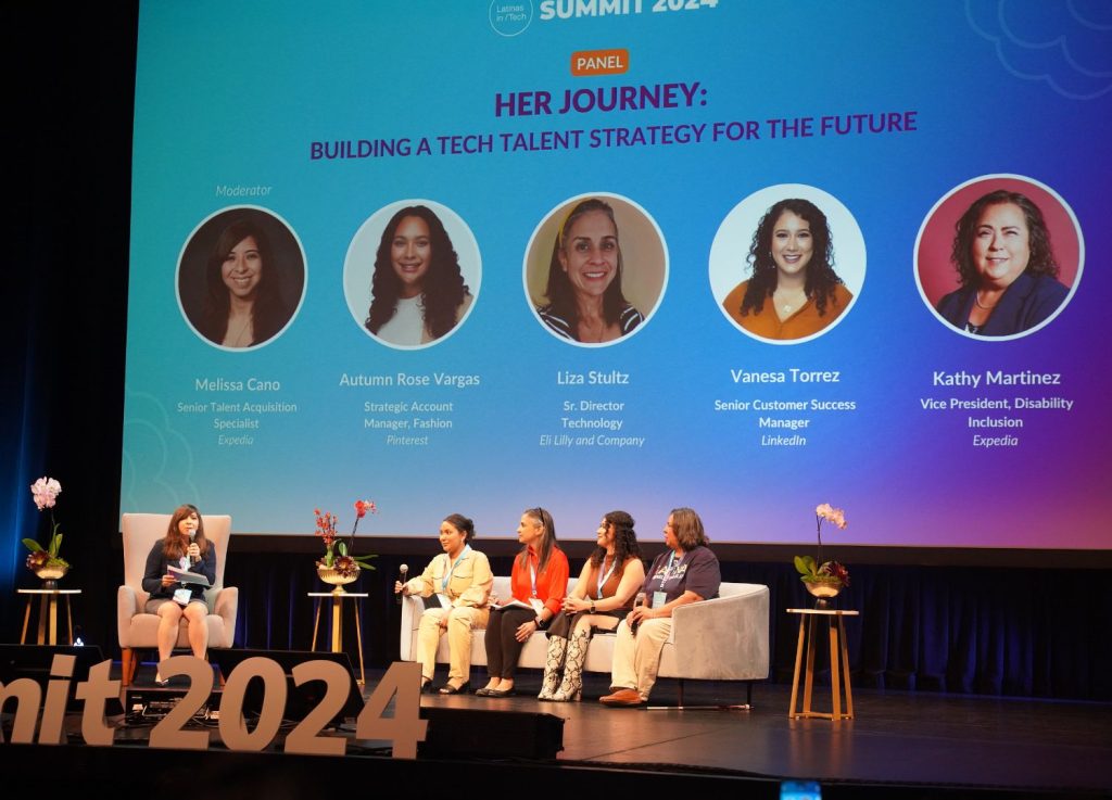 Building A Tech Talent Strategy For The Future Panel 