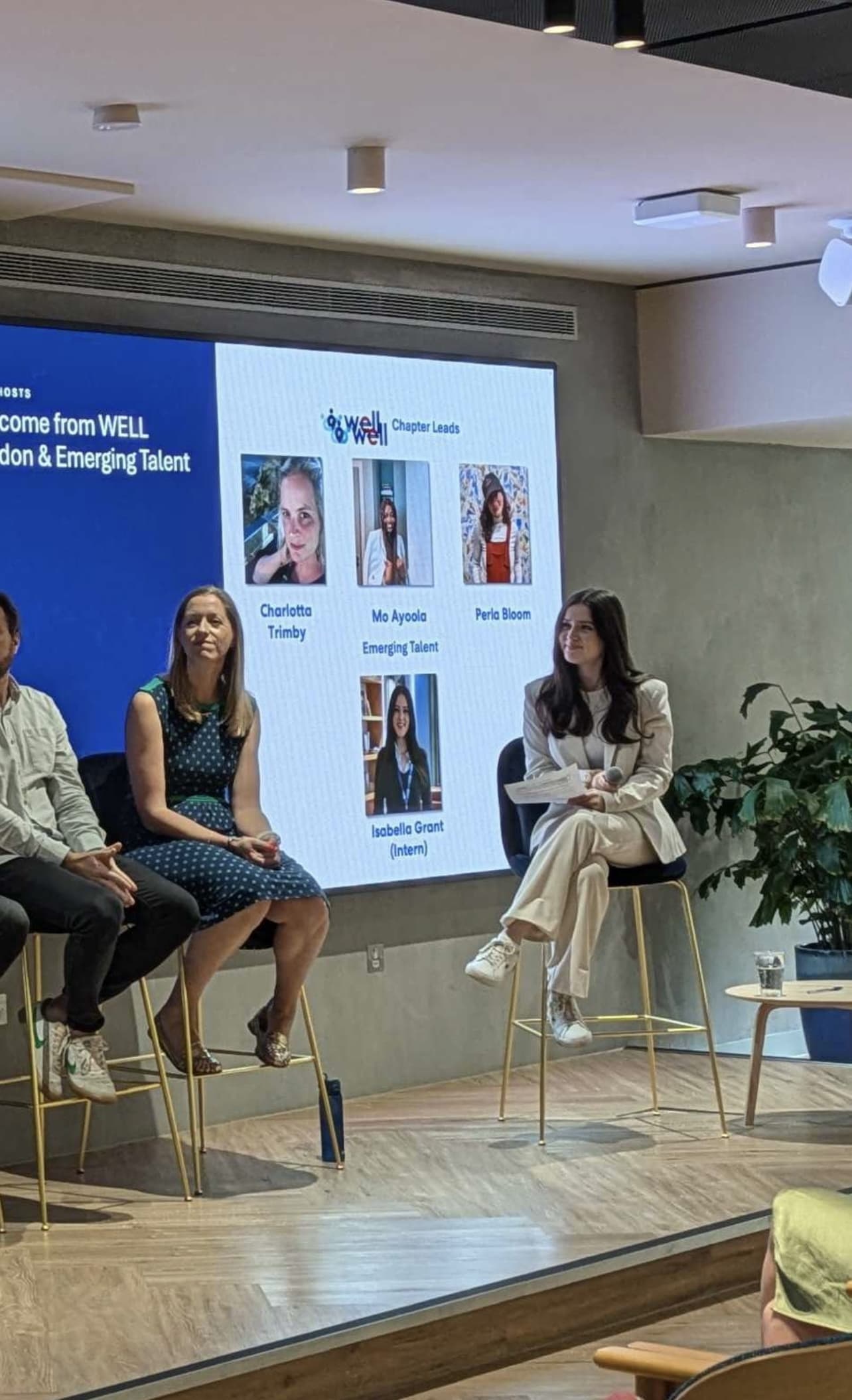 Life on the Intern Program with: Isabella Grant - Expedia Group | Careers