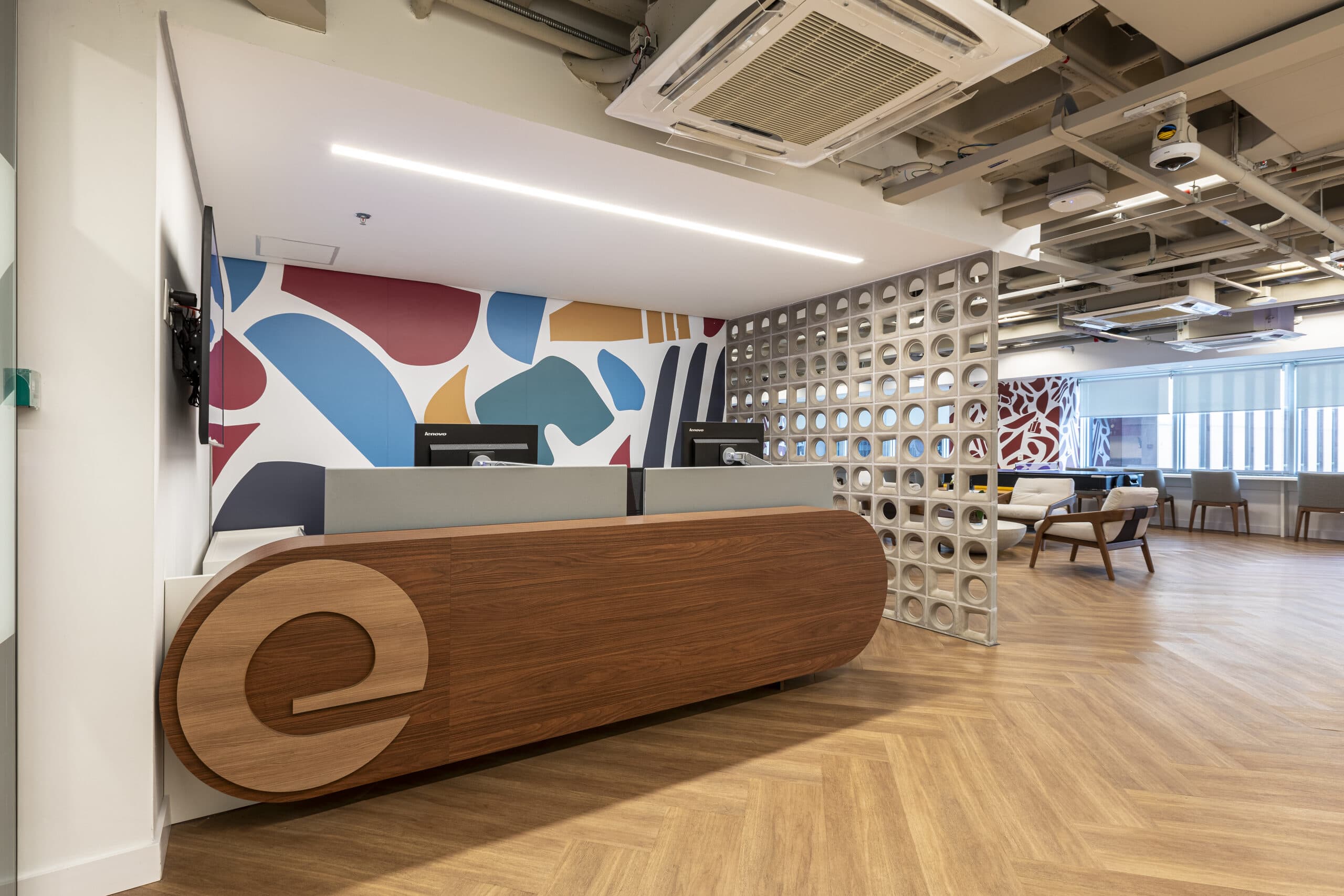 Sao Paulo, Brazil office
