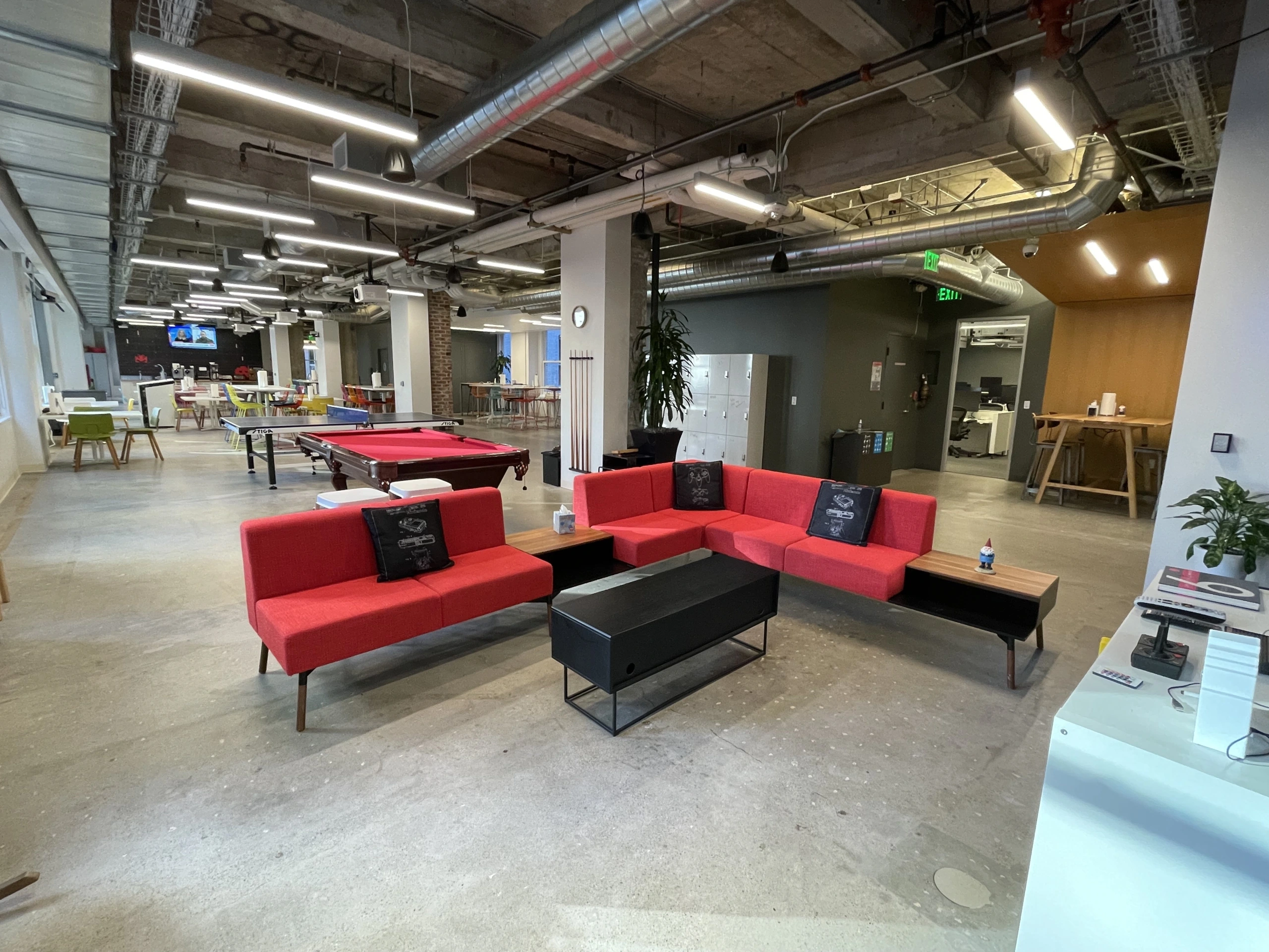 San Francisco, California, United States office
