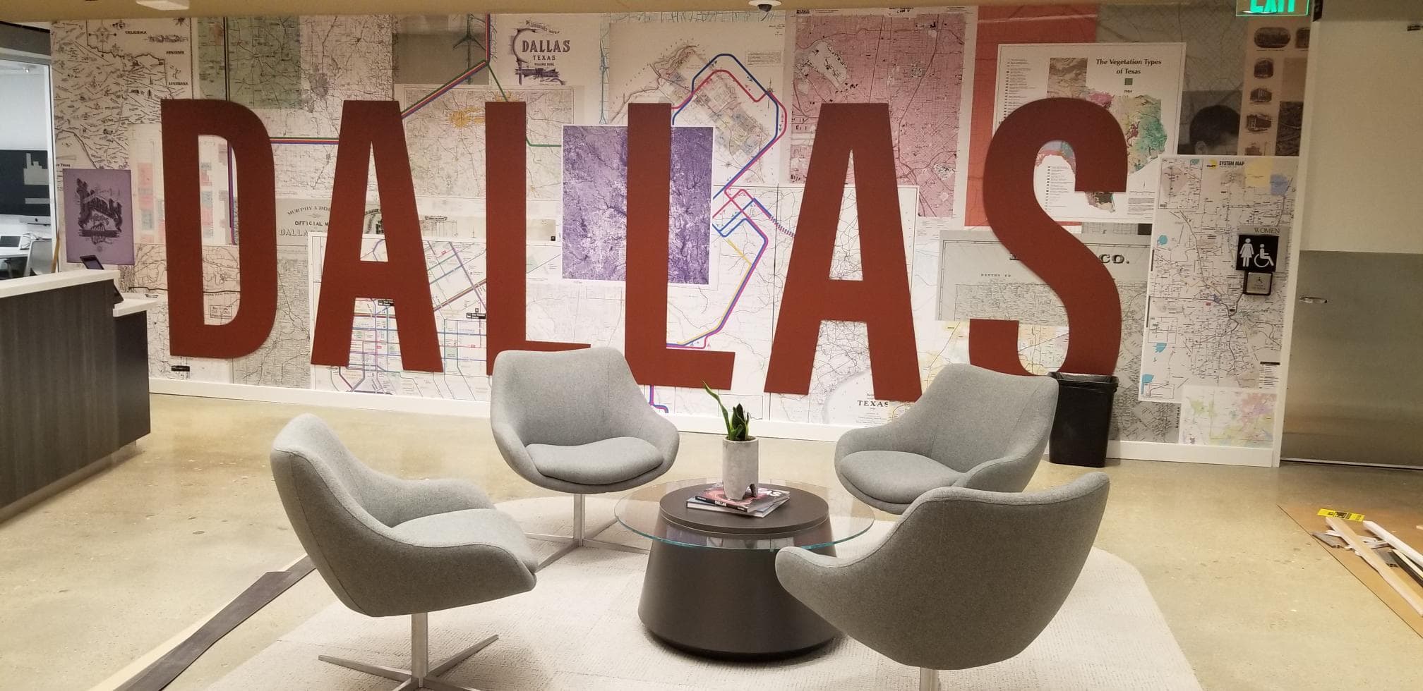 Dallas, Texas, United States office