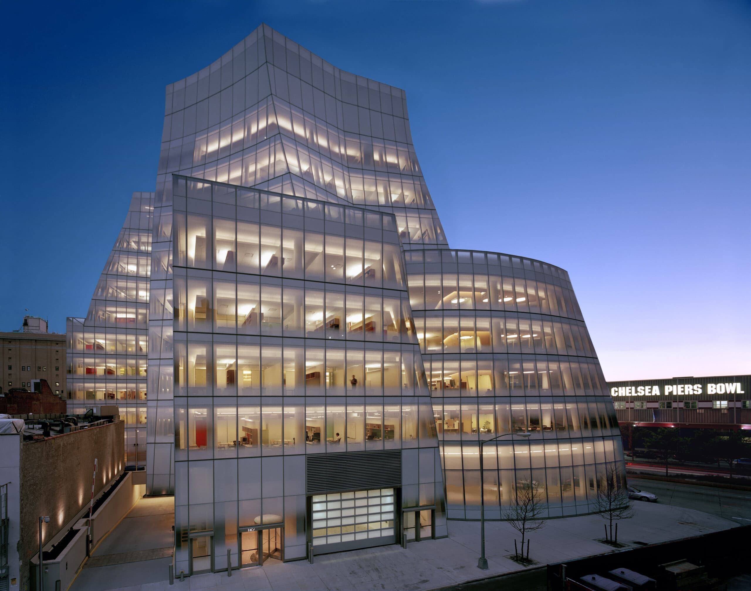 New York, United States office