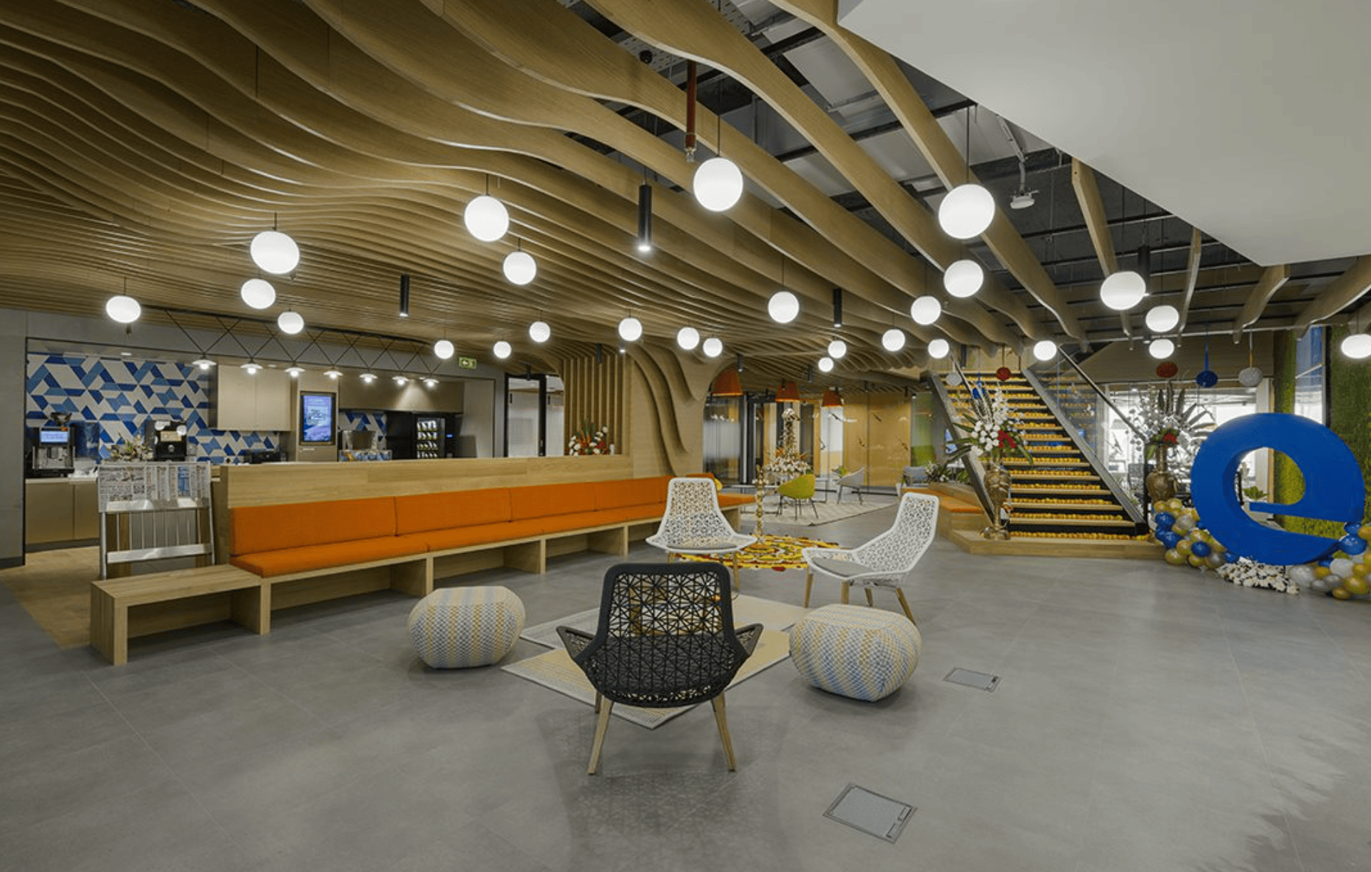 Bangalore, India office