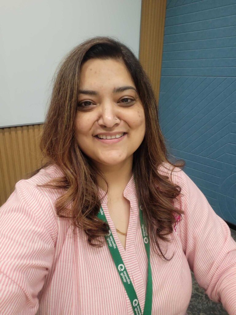 Sangeeta Joshipal | Traveler Service Manager, Premium | Gurgaon, India