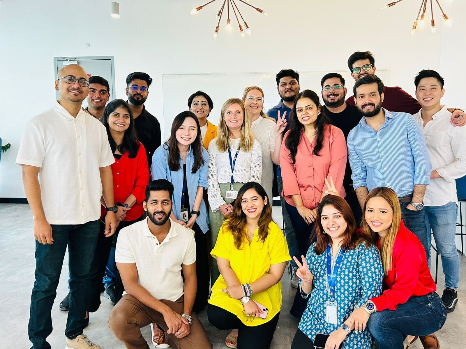 Gurgaon, Haryana, India office