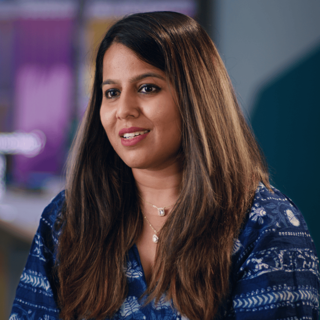 Portrait of Akanksha