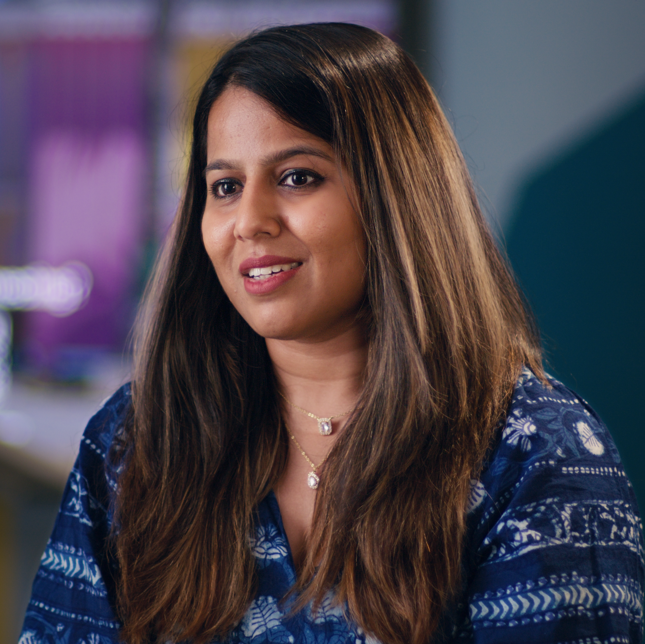 Portrait of Akanksha