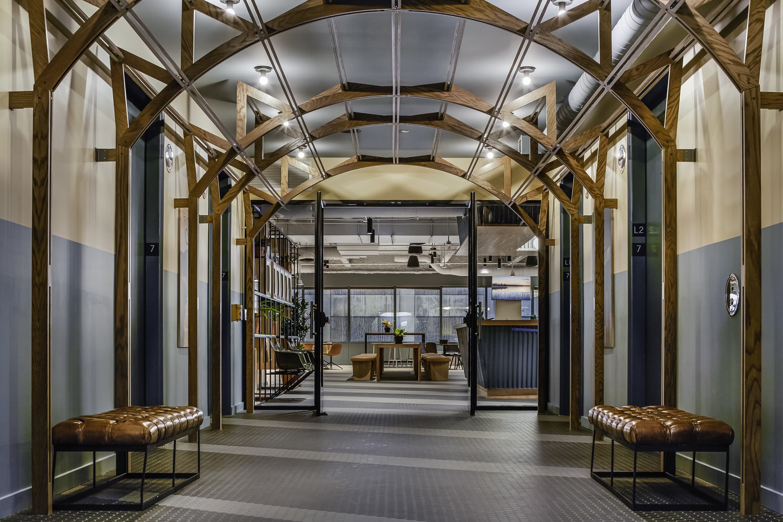 Chicago, Illinois, United States office