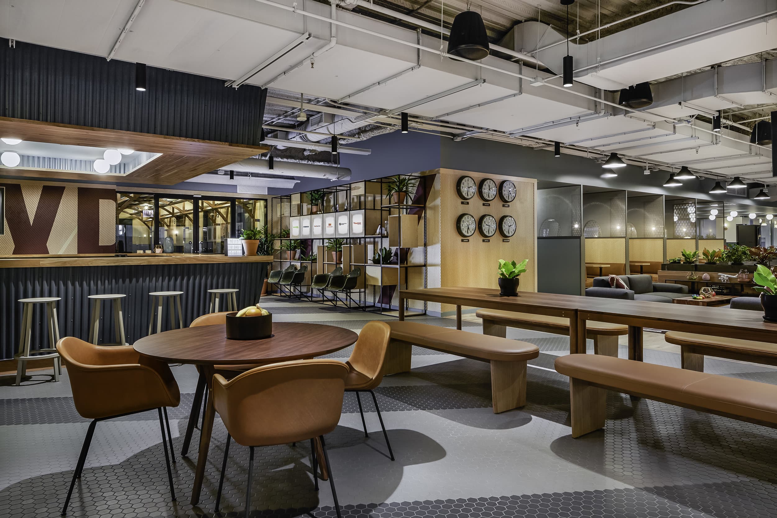 Chicago, Illinois, United States office