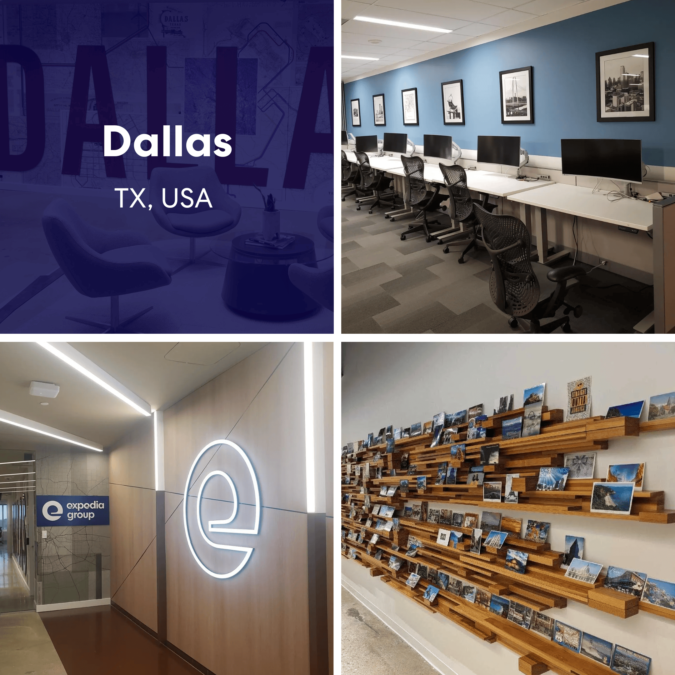 Dallas, Texas, United States office