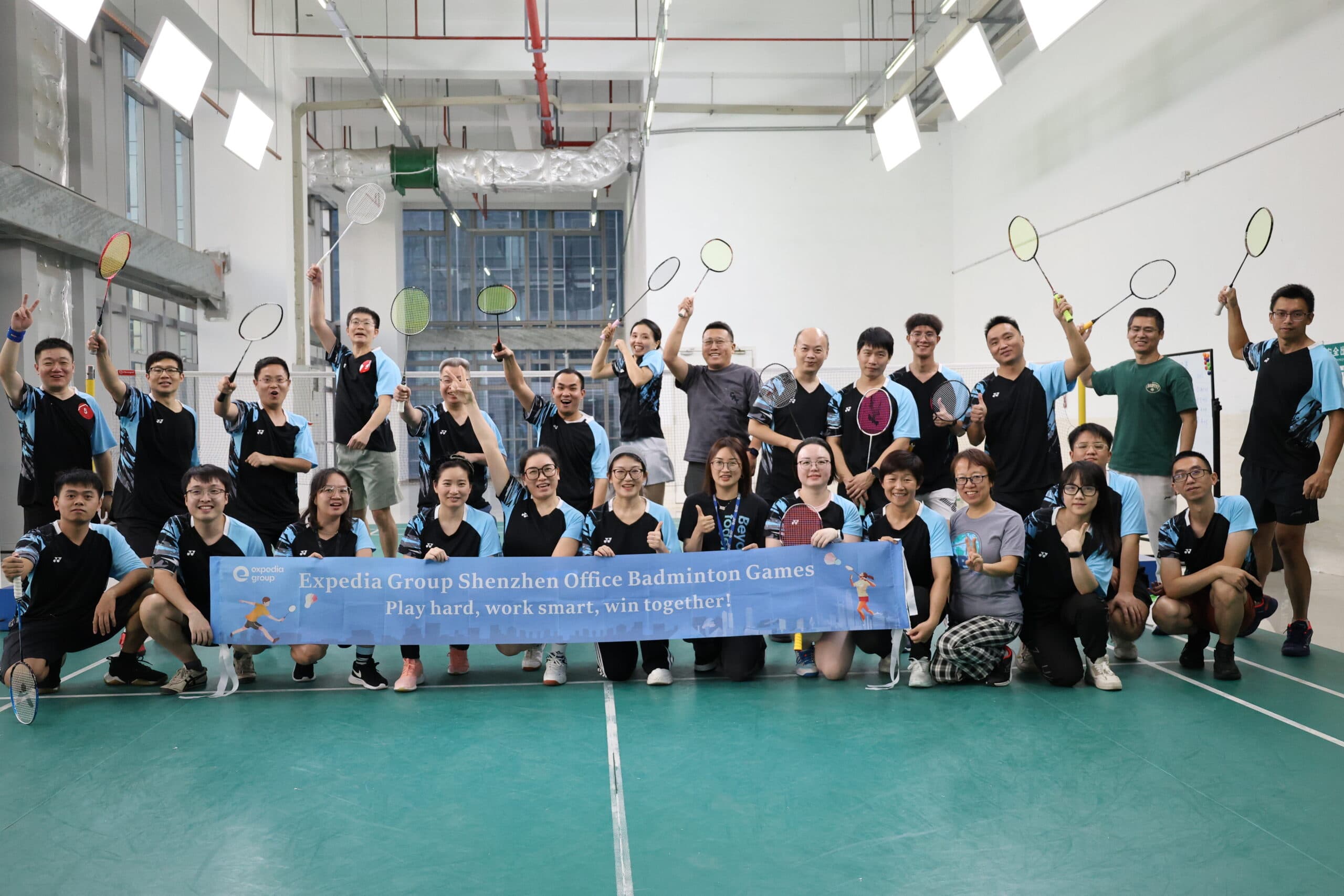 Shenzhen, Guangdong, China office
