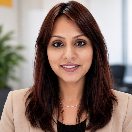 Portrait of Shikha Gulhar